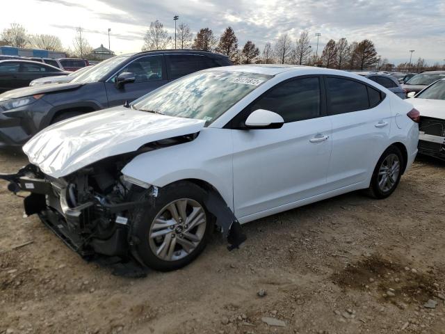 HYUNDAI ELANTRA SE 2020 5npd84lf3lh564850