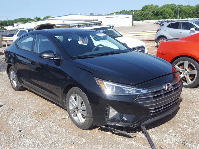 HYUNDAI ELANTRA SE 2020 5npd84lf3lh566453