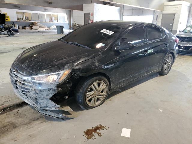 HYUNDAI ELANTRA 2019 5npd84lf3lh567358