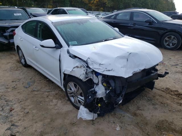 HYUNDAI ELANTRA SE 2020 5npd84lf3lh567540