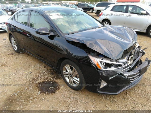 HYUNDAI ELANTRA 2020 5npd84lf3lh567618