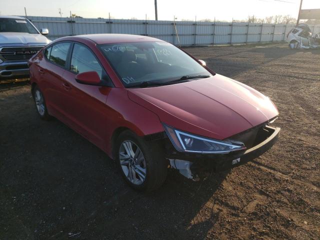 HYUNDAI ELANTRA SE 2020 5npd84lf3lh567747