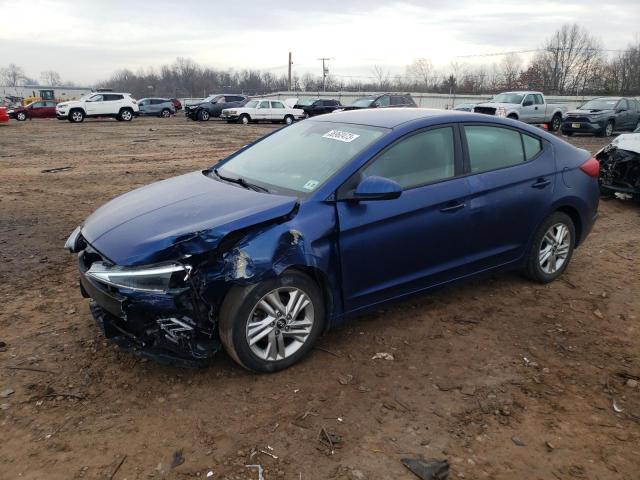 HYUNDAI ELANTRA SE 2020 5npd84lf3lh568221