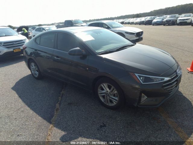 HYUNDAI ELANTRA 2020 5npd84lf3lh568462