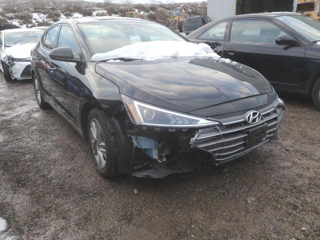 HYUNDAI ELANTRA SE 2020 5npd84lf3lh569272