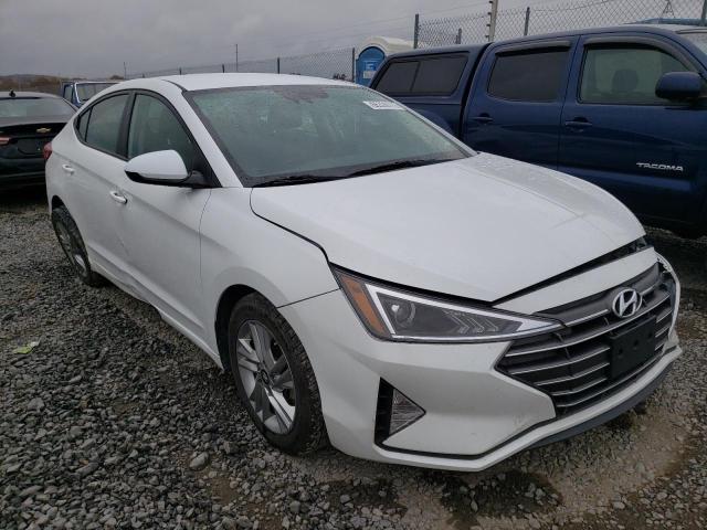 HYUNDAI ELANTRA SE 2020 5npd84lf3lh569336