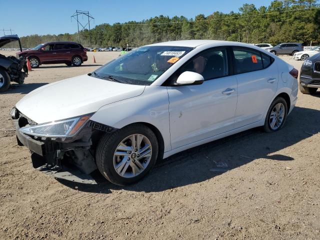 HYUNDAI ELANTRA 2020 5npd84lf3lh569370