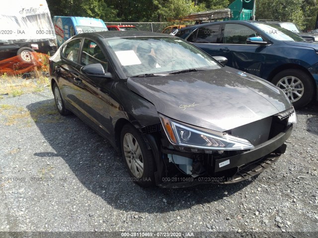 HYUNDAI ELANTRA 2020 5npd84lf3lh569532