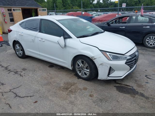 HYUNDAI ELANTRA 2020 5npd84lf3lh569806