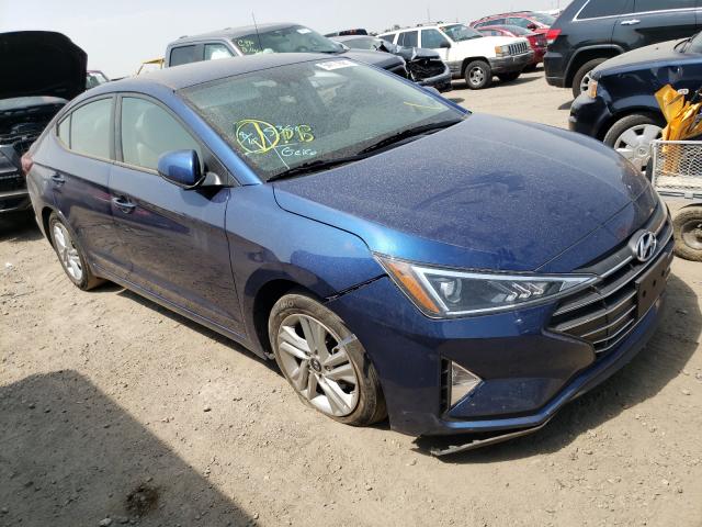 HYUNDAI ELANTRA SE 2020 5npd84lf3lh570230