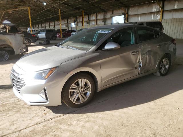 HYUNDAI ELANTRA SE 2020 5npd84lf3lh572270