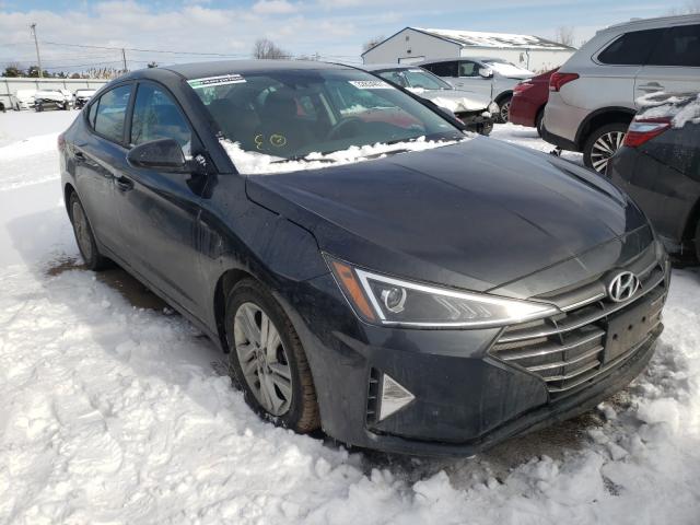 HYUNDAI ELANTRA SE 2020 5npd84lf3lh572768