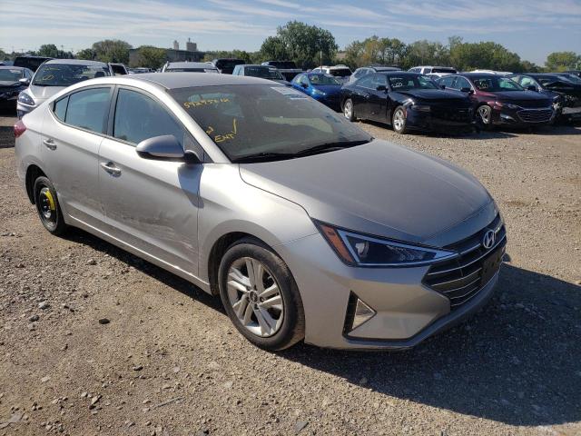 HYUNDAI ELANTRA SE 2020 5npd84lf3lh573628