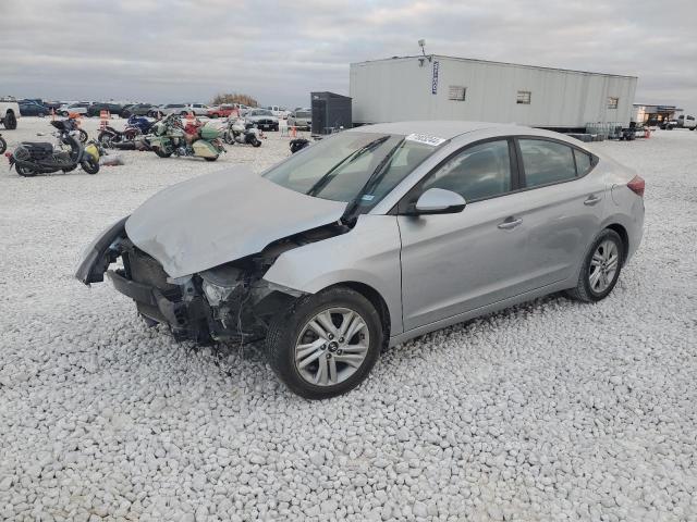 HYUNDAI ELANTRA SE 2020 5npd84lf3lh574021