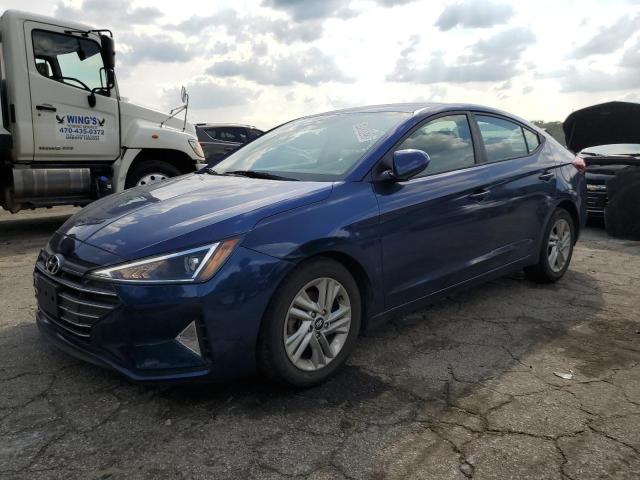 HYUNDAI ELANTRA SE 2020 5npd84lf3lh574147