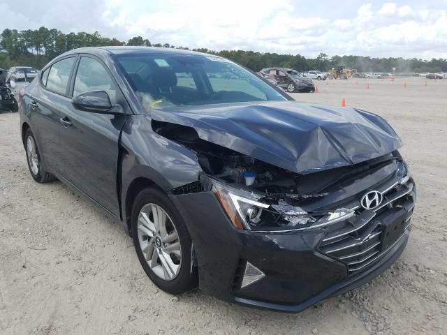 HYUNDAI ELANTRA SE 2020 5npd84lf3lh574360