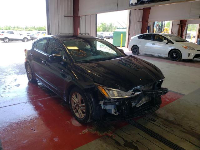 HYUNDAI ELANTRA SE 2020 5npd84lf3lh574813