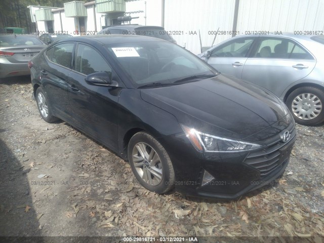 HYUNDAI ELANTRA 2020 5npd84lf3lh575296