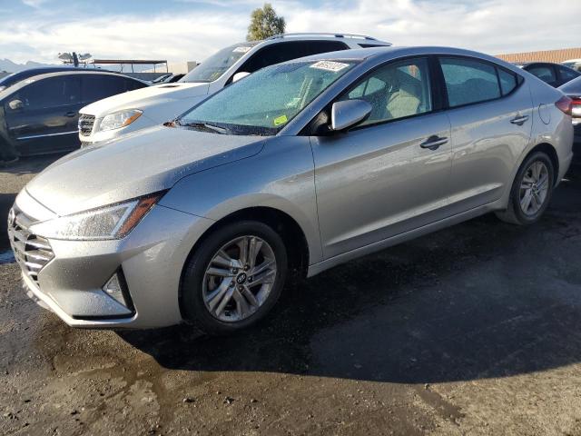 HYUNDAI ELANTRA SE 2020 5npd84lf3lh575766