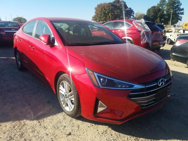 HYUNDAI ELANTRA SE 2020 5npd84lf3lh576061