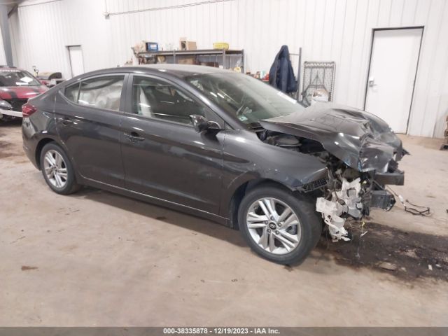 HYUNDAI ELANTRA 2020 5npd84lf3lh576187