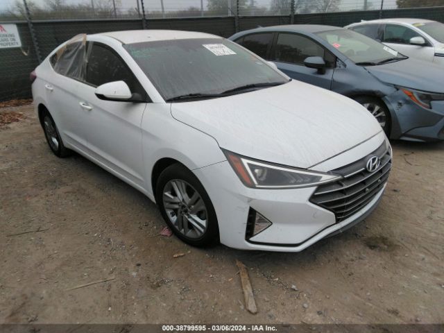 HYUNDAI ELANTRA 2020 5npd84lf3lh576710