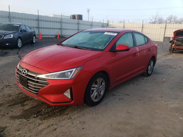 HYUNDAI ELANTRA SE 2020 5npd84lf3lh576903