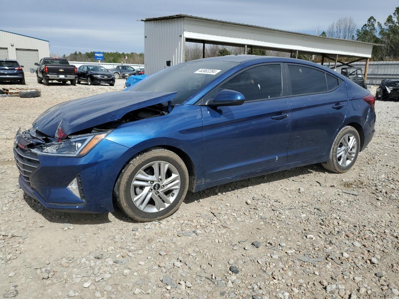 HYUNDAI ELANTRA 2020 5npd84lf3lh577520