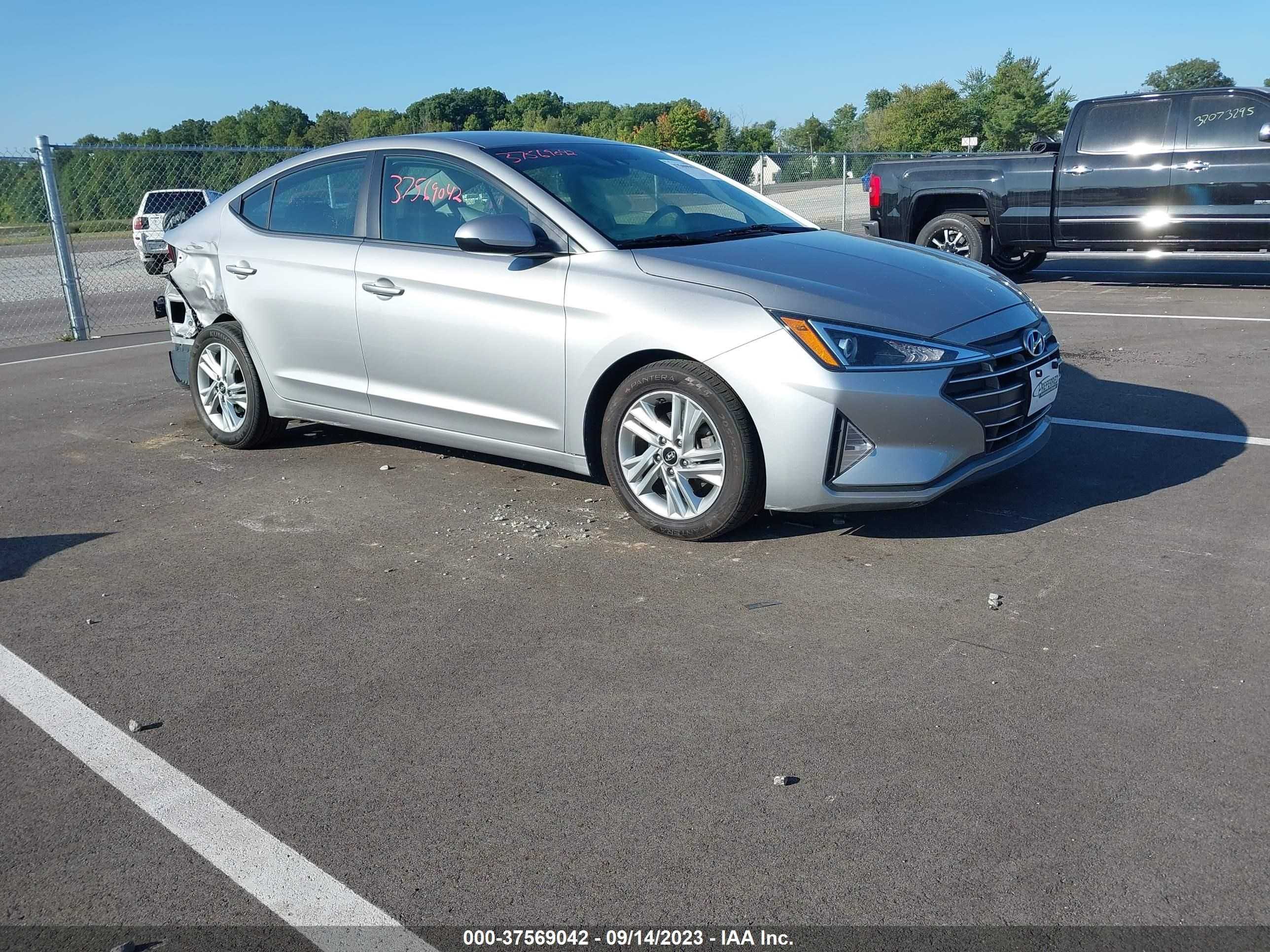 HYUNDAI ELANTRA 2020 5npd84lf3lh577890