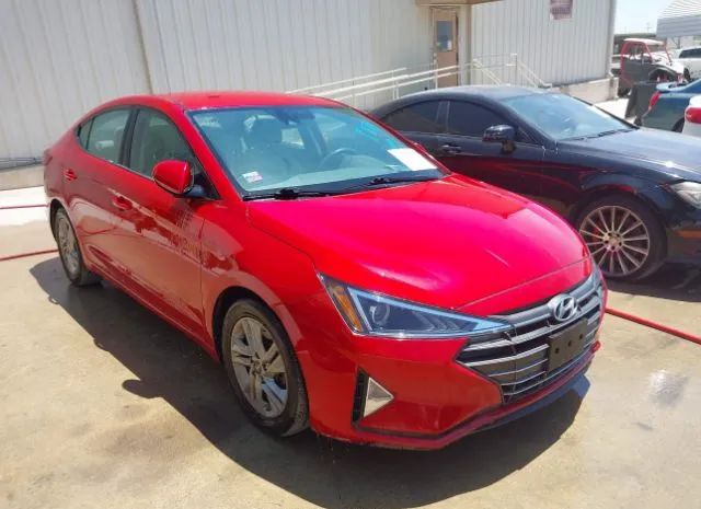 HYUNDAI ELANTRA 2020 5npd84lf3lh577971