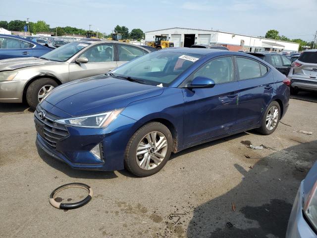 HYUNDAI ELANTRA SE 2020 5npd84lf3lh579025