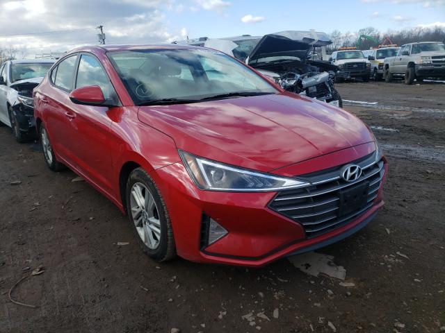 HYUNDAI ELANTRA SE 2020 5npd84lf3lh579638