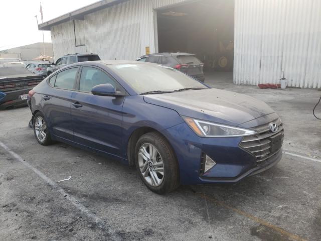 HYUNDAI ELANTRA SE 2020 5npd84lf3lh579803