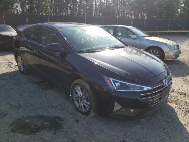 HYUNDAI ELANTRA SE 2020 5npd84lf3lh579980