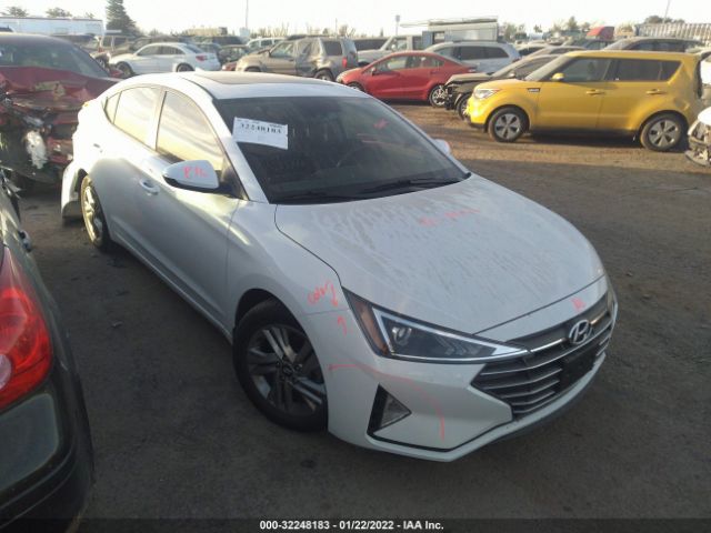 HYUNDAI ELANTRA 2020 5npd84lf3lh580627