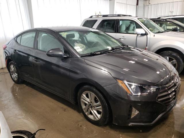 HYUNDAI ELANTRA SE 2020 5npd84lf3lh580997