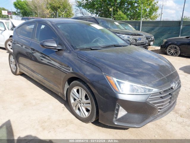 HYUNDAI ELANTRA 2020 5npd84lf3lh581566