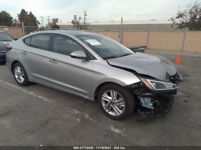 HYUNDAI ELANTRA 2020 5npd84lf3lh581695