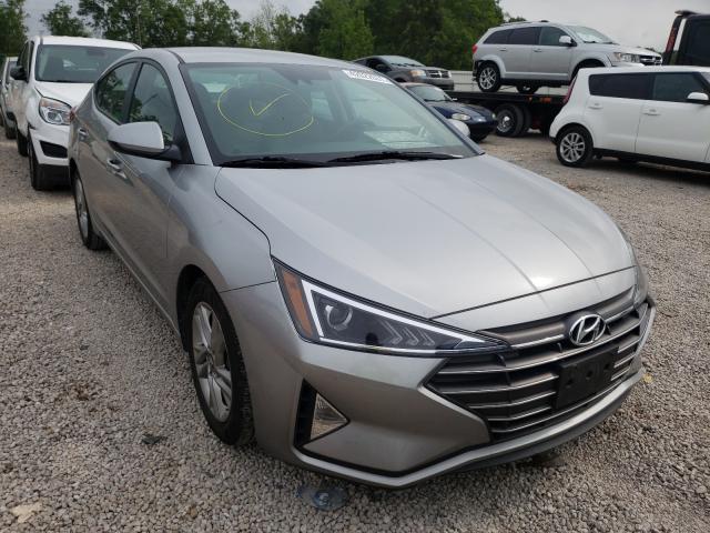 HYUNDAI ELANTRA SE 2020 5npd84lf3lh581762