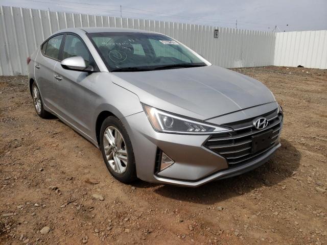 HYUNDAI ELANTRA SE 2020 5npd84lf3lh581812