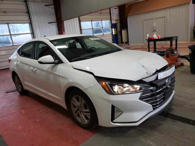 HYUNDAI ELANTRA SE 2020 5npd84lf3lh581941