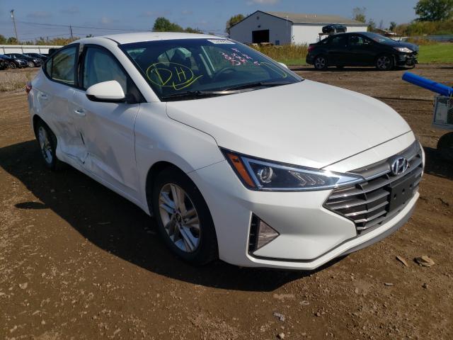 HYUNDAI ELANTRA SE 2020 5npd84lf3lh581972