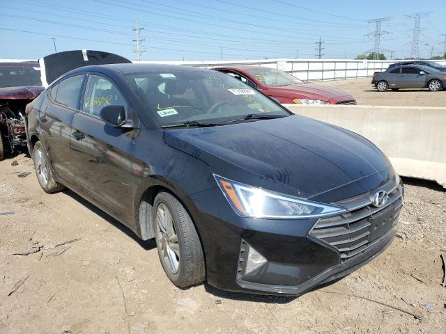 HYUNDAI ELANTRA SE 2020 5npd84lf3lh582040