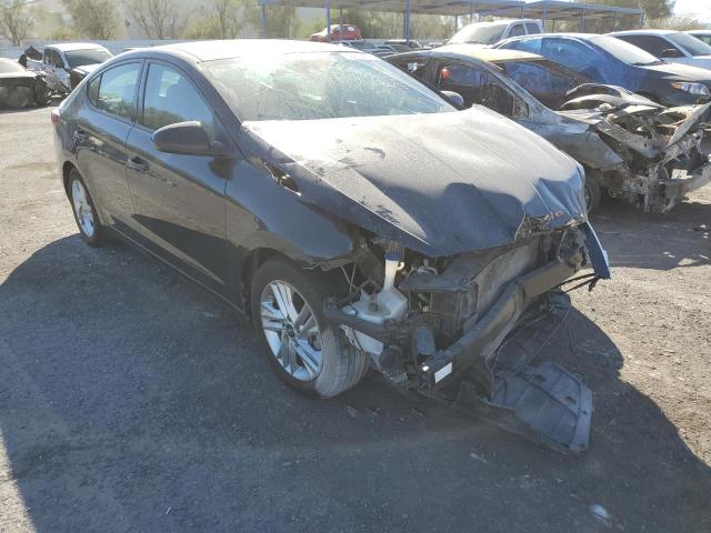 HYUNDAI ELANTRA SE 2020 5npd84lf3lh582085