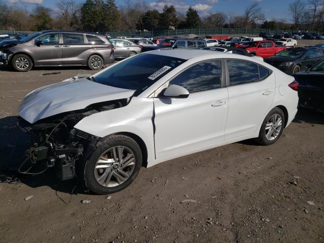 HYUNDAI ELANTRA 2020 5npd84lf3lh582121