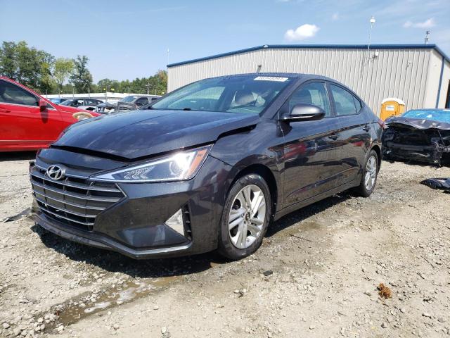 HYUNDAI ELANTRA SE 2020 5npd84lf3lh582653