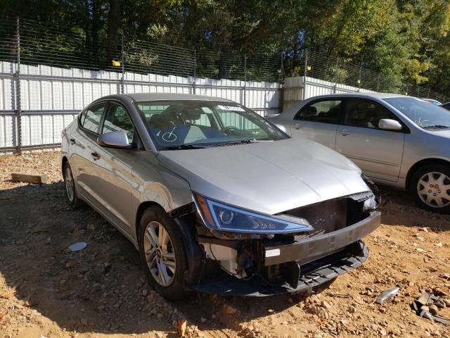 HYUNDAI ELANTRA SE 2020 5npd84lf3lh583172