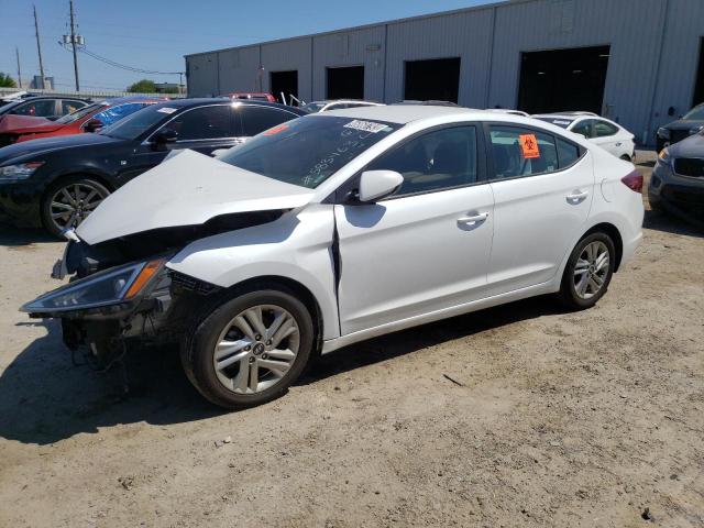 HYUNDAI ELANTRA SE 2020 5npd84lf3lh583463