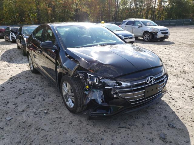 HYUNDAI ELANTRA SE 2020 5npd84lf3lh583995