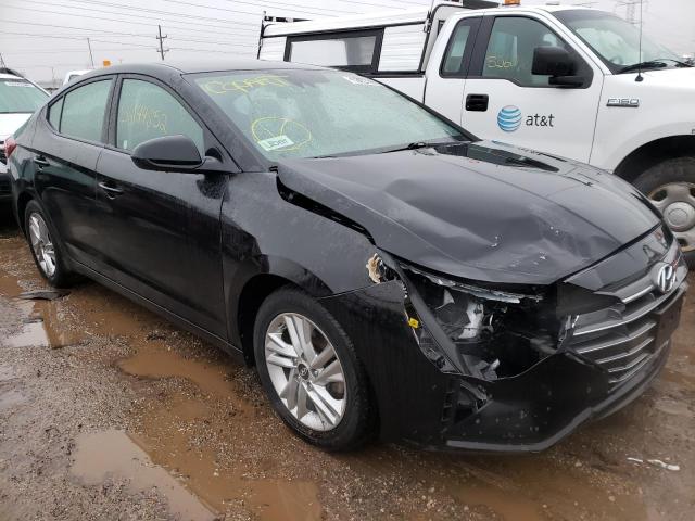 HYUNDAI ELANTRA SE 2020 5npd84lf3lh584029